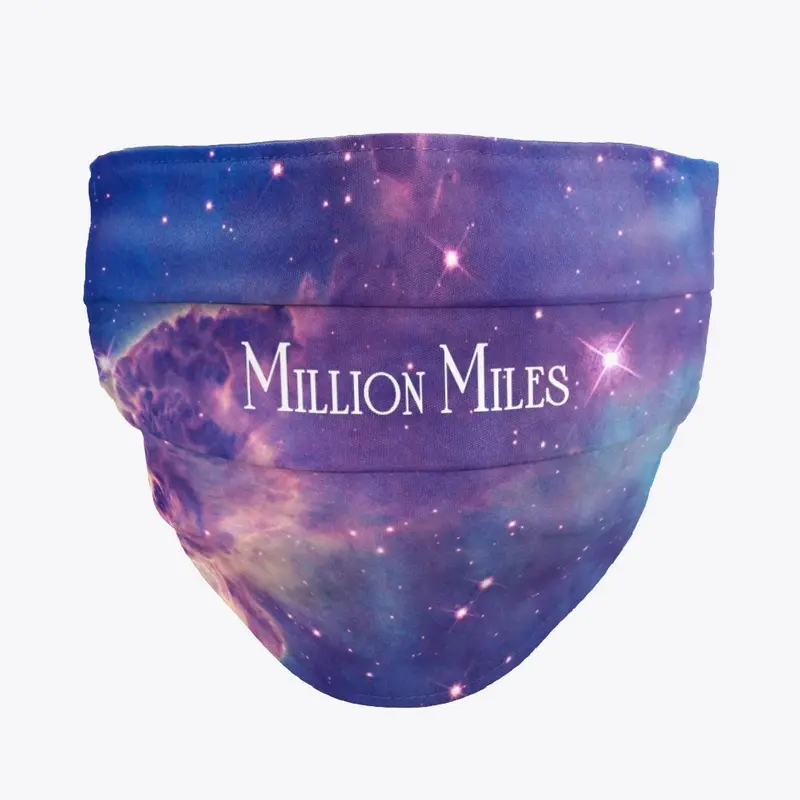 Million Miles Mask