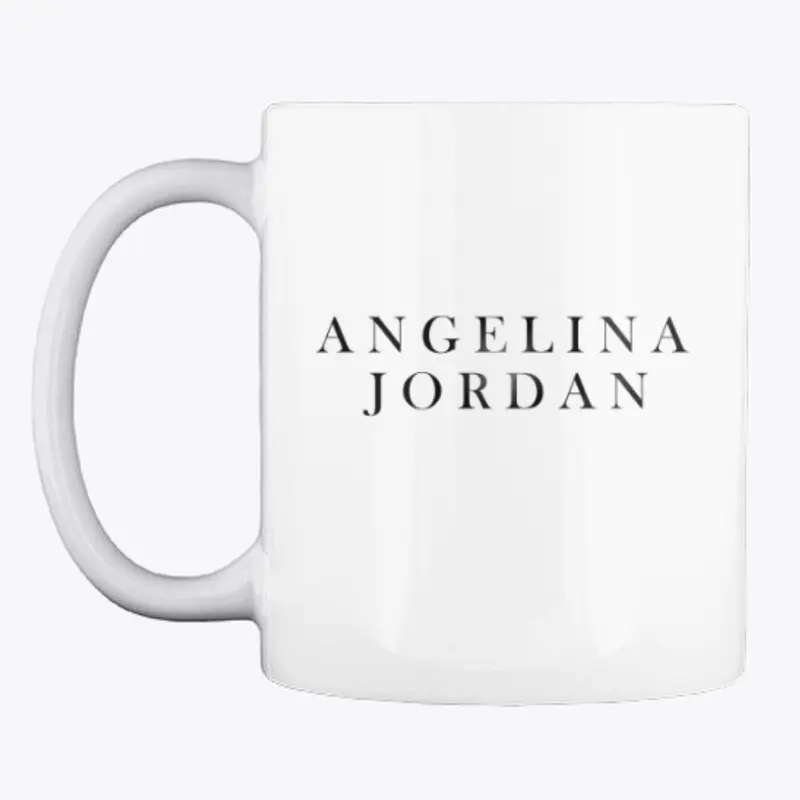 Angelina's Mug