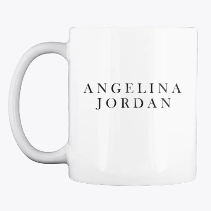 Angelina's Mug